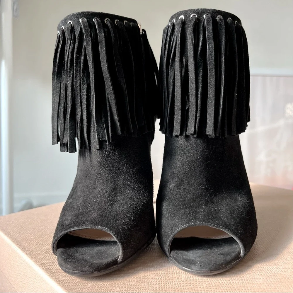 Prada Booties - Picture 4 of 9